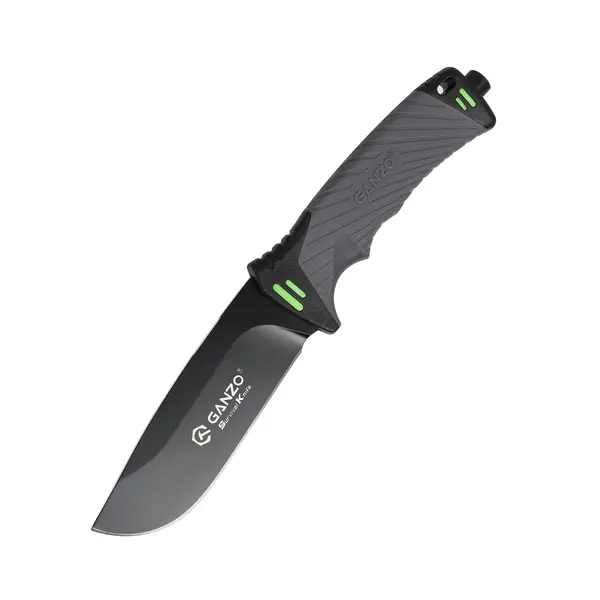 Knife Ganzo G8012-GY Grey (G8012-GY) Knife Ganzo G8012-GY Grey (G8012-GY)