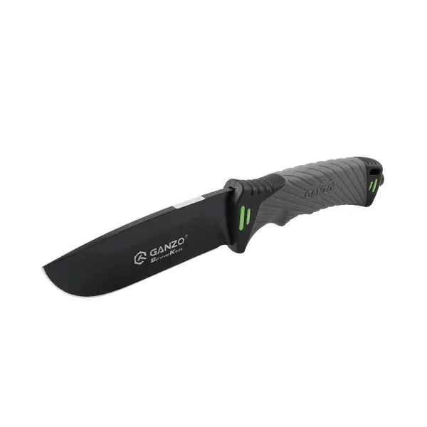 Knife Ganzo G8012-GY Grey (G8012-GY) Knife Ganzo G8012-GY Grey (G8012-GY)