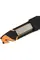 Ніж Ganzo G8012V2-OR помаранчевий (G8012V2-OR) з паракордом