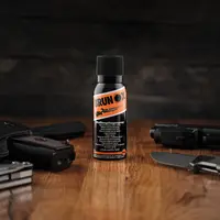 Brunox Gun Care мастило для догляду за зброєю з помпою 100 мл