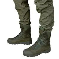 Otaman demi-season boots Olive Crazy Otaman demi-season boots Olive Crazy