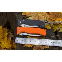 Нож складной Ganzo G722-OR оранжевый