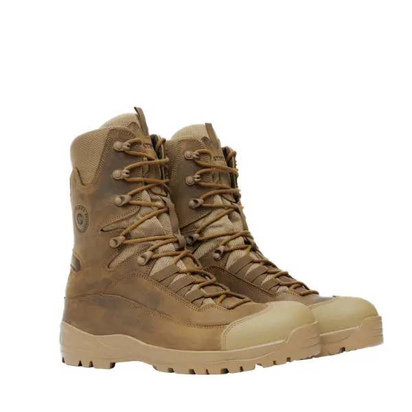 Otaman demi-season boots Coyote Crazy Otaman demi-season boots Coyote Crazy