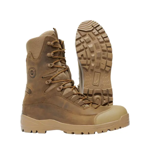 Otaman demi-season boots Coyote Crazy Otaman demi-season boots Coyote Crazy