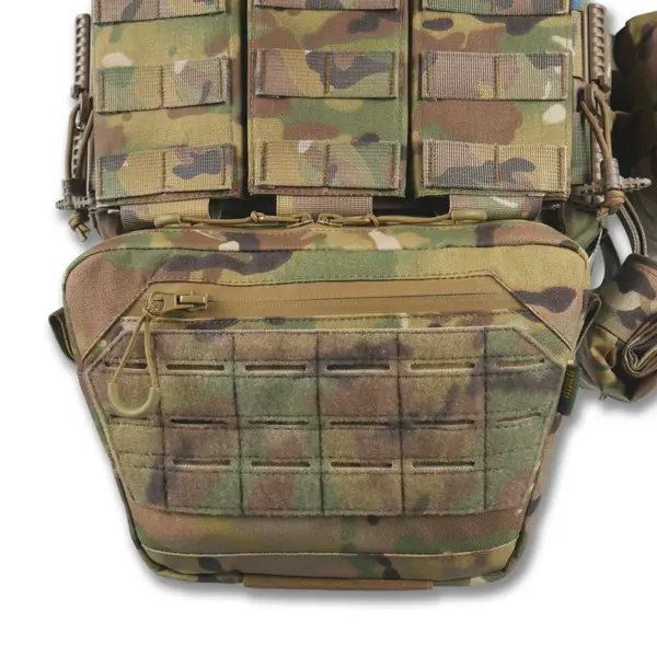 Плитоноска Kiborg GU gen.2 + 6 подсумков мультикам
