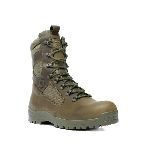 Kozak demi-season boots Olive