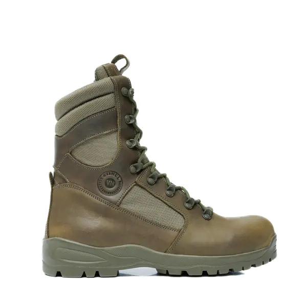 Kozak demi-season boots Olive