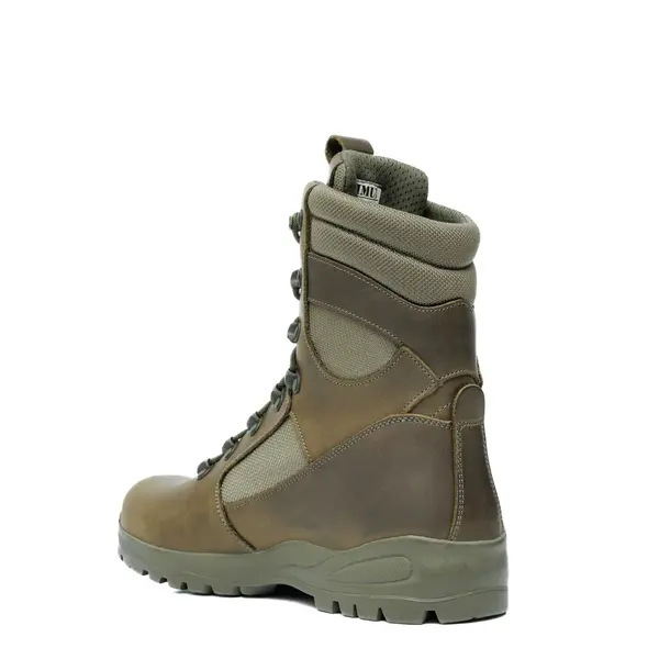 Kozak demi-season boots Olive