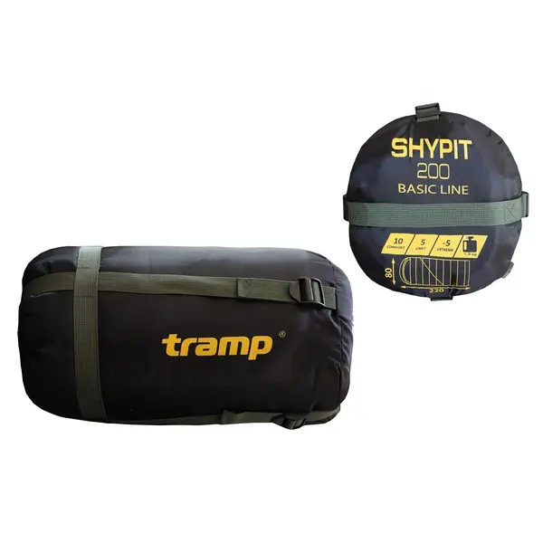 Спальный мешок-одеяло Tramp Shypit 400 Regular