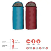 Спальный мешок Grand Canyon Utah 205 -3°C Caneel Bay Left (340012)