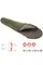 Спальний мішок Grand Canyon Whistler 190 13°C Capulet Olive Left (340018)