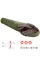 Спальний мішок Grand Canyon Kansas 190 0°C Capulet Olive Left (340019)