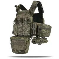 Plate carrier Kiborg GU gen.2 + 6 pouches Pixel Plate carrier Kiborg GU gen.2 + 6 pouches Pixel
