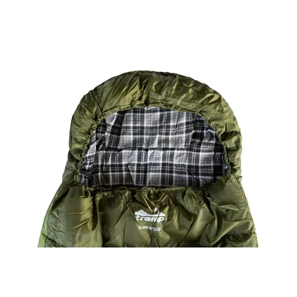 Sleeping Bag Blanket Tramp Sherwood Long Zipper Left   Sleeping Bag Blanket Tramp Sherwood Long Zipper Left