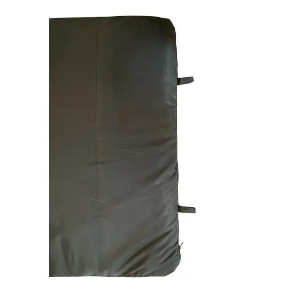 Спальный мешок-одеяло с молнией справа Tramp Shypit 400 Wide