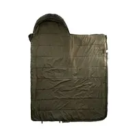 Спальный мешок-одеяло с молнией с лева Tramp Shypit 500 Regular