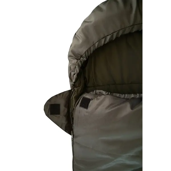 Спальний мішок-ковдра з блискавкою з ліва Tramp Shypit 500 Regular