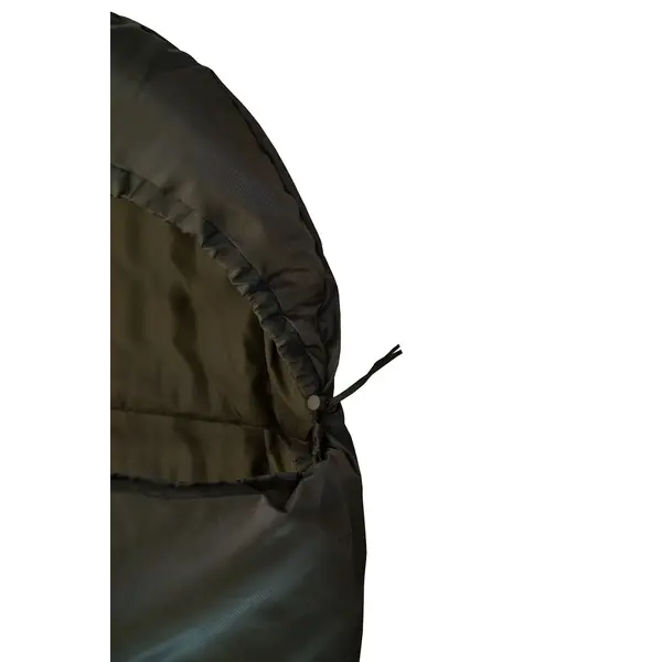 Спальний мішок-ковдра з блискавкою з ліва Tramp Shypit 500 Regular