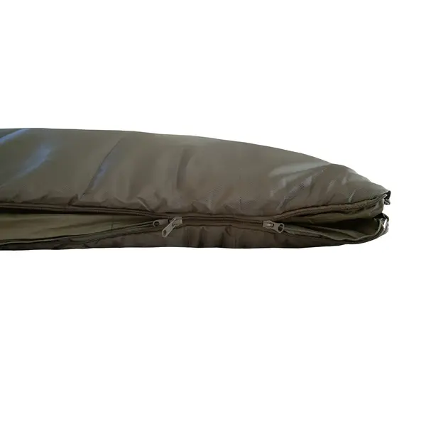 Спальний мішок-ковдра з блискавкою з ліва Tramp Shypit 500 Regular