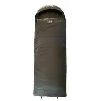 Sleeping Bag Blanket with Zipper Right Tramp Shypit 500 Regular  