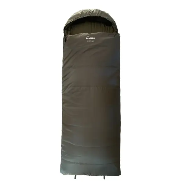 Спальний мішок-ковдра з блискавкою праворуч Tramp Shypit 500 Regular