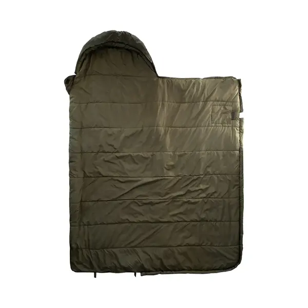 Спальний мішок-ковдра з блискавкою праворуч Tramp Shypit 500 Regular