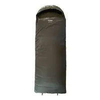Спальный мешок-одеяло с молнией с лева Tramp Shypit 500 Wide