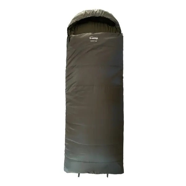 Спальний мішок-ковдра з блискавкою з ліва Tramp Shypit 500 Wide