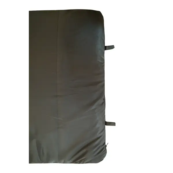 Спальний мішок-ковдра з блискавкою з ліва Tramp Shypit 500 Wide