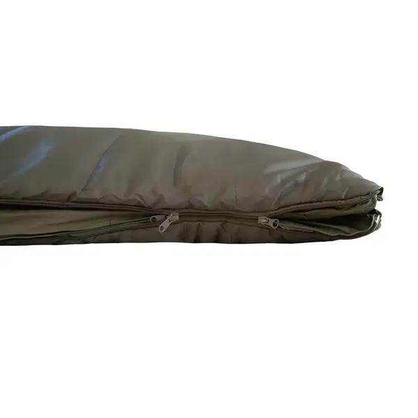 Спальний мішок-ковдра з блискавкою з ліва Tramp Shypit 500 Wide