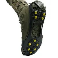 Льодоступи Supretto на 10 шипів 2XL