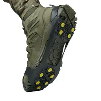 Ледоступы Supretto на 10 шипов 2XL