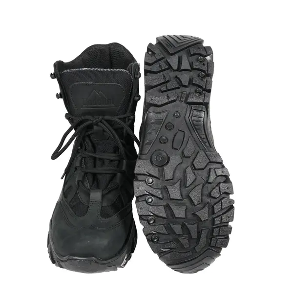 Берці Undolini Чорний Air-Tex 40