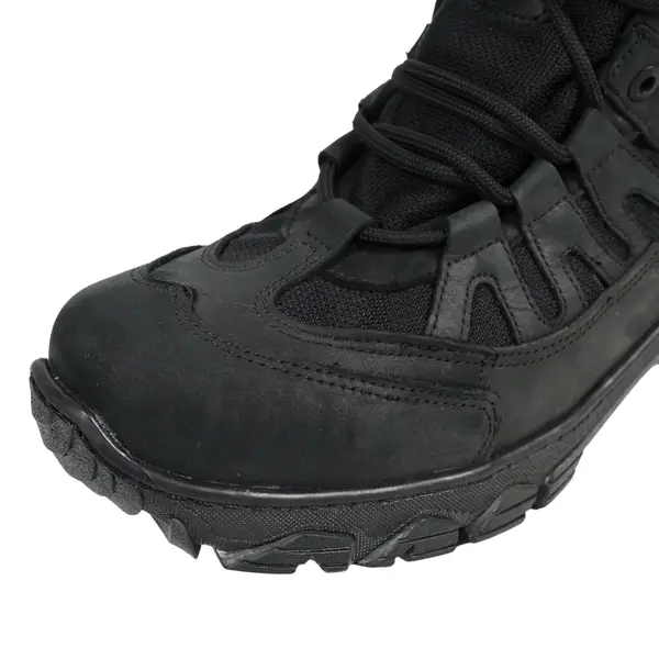 Берці Undolini Чорний Air-Tex 40