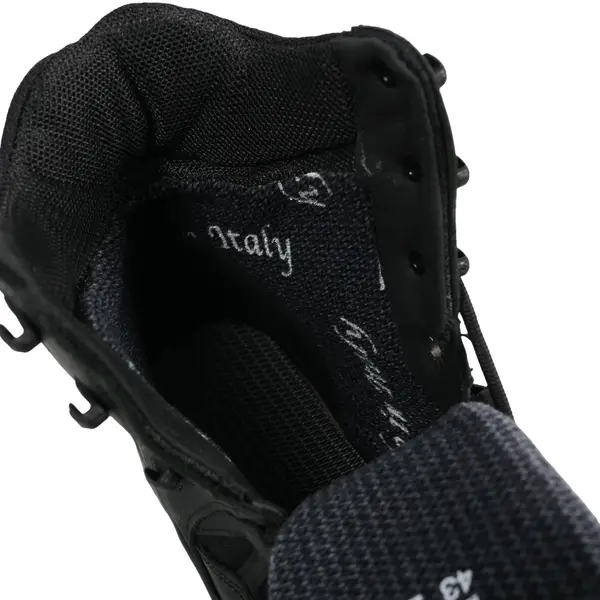 Берці Undolini Чорний Air-Tex 41