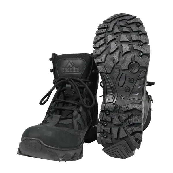 Берці Undolini Чорний Air-Tex 45