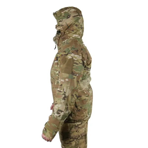 Бушлат зимовий Call Dragon Omni-Heat Multicam M