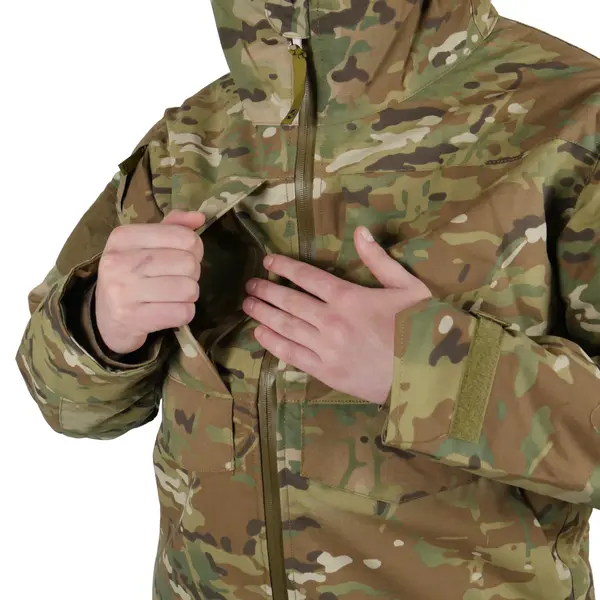 Бушлат зимовий Call Dragon Omni-Heat Multicam M
