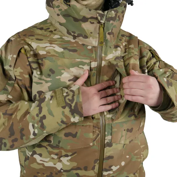 Бушлат зимовий Call Dragon Omni-Heat Multicam M