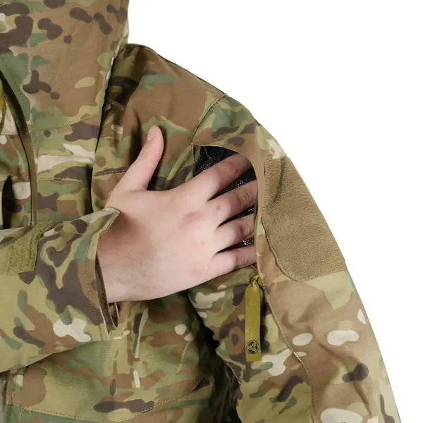 Бушлат зимовий Call Dragon Omni-Heat Multicam M