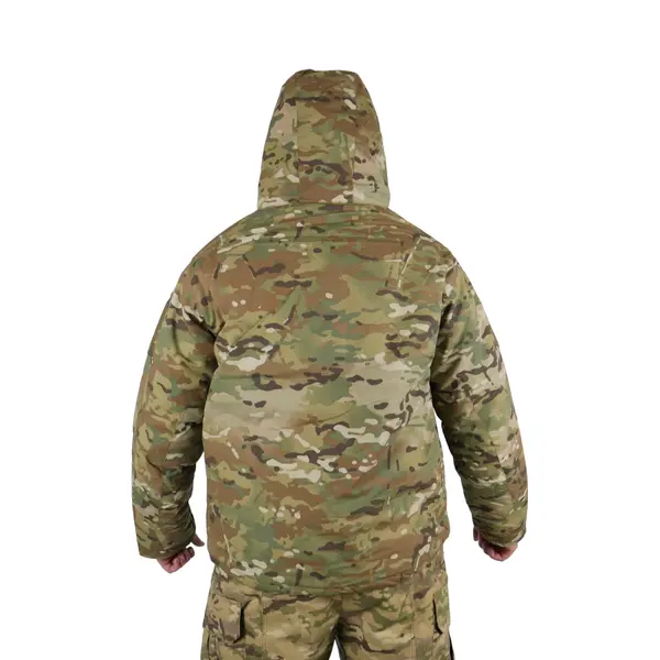Бушлат зимовий Call Dragon Omni-Heat Multicam L