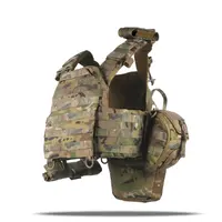 Плитоноска Kiborg GU gen.2 + 8 подсумков мультикам