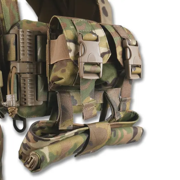 Плитоноска Kiborg GU gen.2 + 8 подсумков мультикам