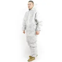 Зимний маскировочный водоотделочный тактический костюм Kiborg Multicam Alpine S-M