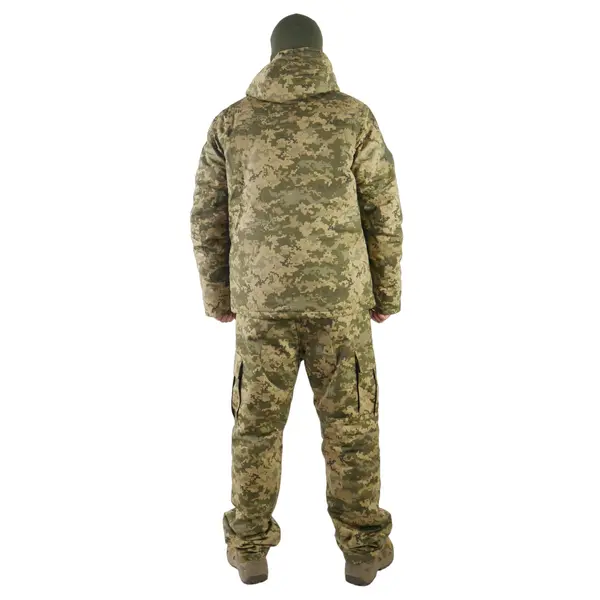 Зимовий костюм Tactical Series Pixel M