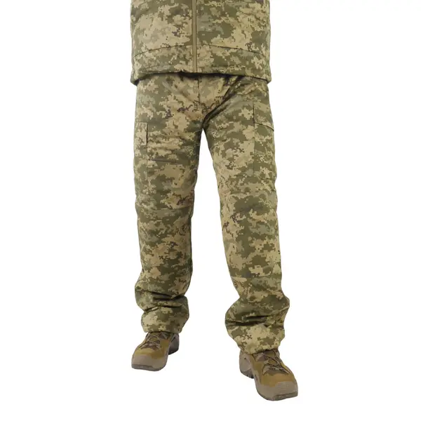 Зимовий костюм Tactical Series Pixel M