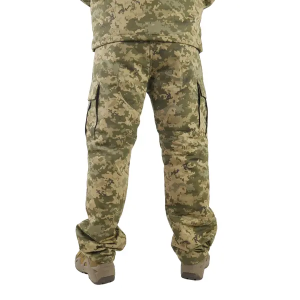 Зимовий костюм Tactical Series Pixel M