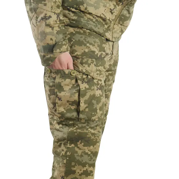 Зимовий костюм Tactical Series Pixel M