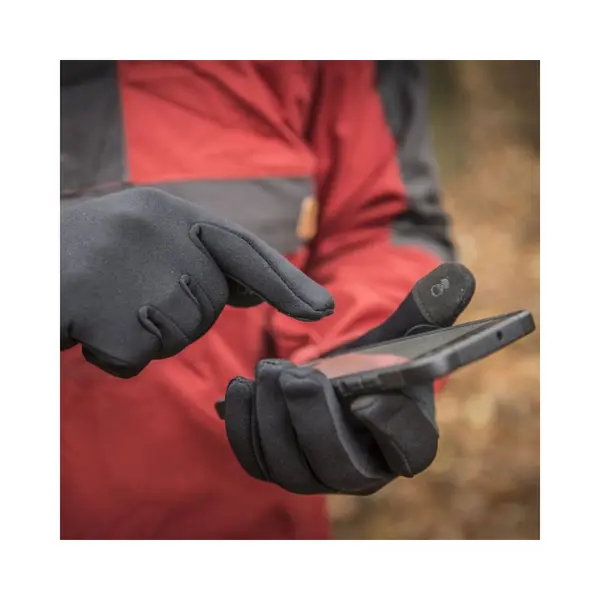 Рукавички для туризму Helikon-Tex Tracker Outback Gloves - Black, розмір L