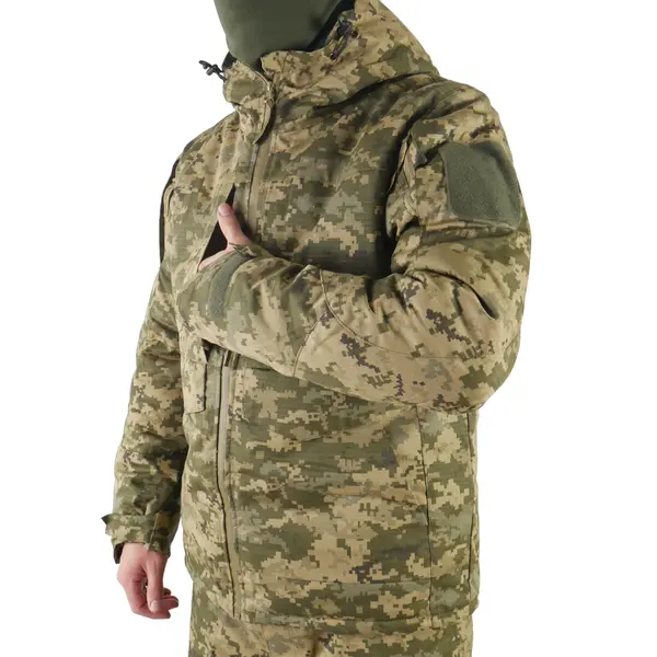 Зимовий костюм Tactical Series Pixel L